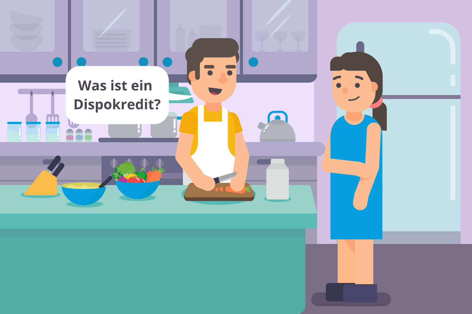 Was ist ein Dispokredit? Jetzt mehr erfahren- Kredite.com