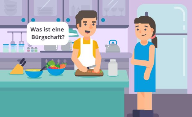 Was ist eine Bürgschaft?